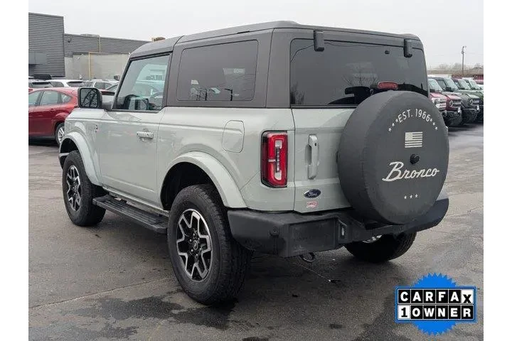 $38480 : Ford Bronco 2023 4x4 Base 2d image 5