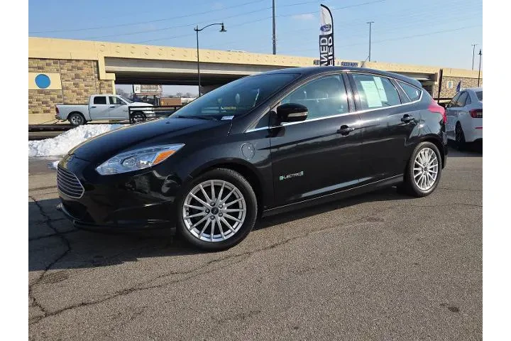 $4800 : Ford Focus 2012 Electric 4dr image 8