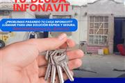 COMPRO TU CASA INFONAVIT en Ciudad Juarez