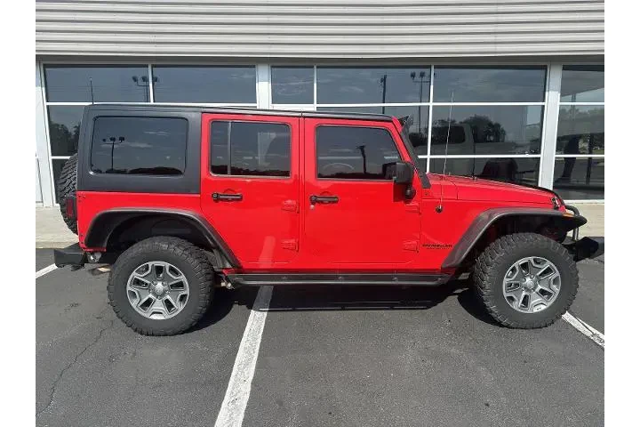 $19998 : Jeep Wrangler Unlimited 2015 image 9