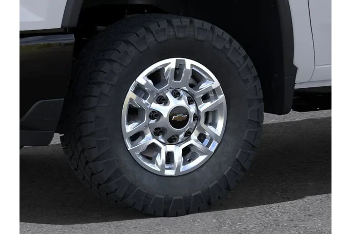 $55865 : 2025 Silverado 2500 HD WT image 10