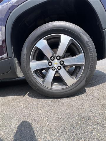 2018 Traverse LT Leather, LEA image 10