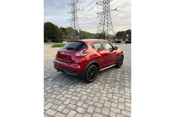 $6999 : 2015 JUKE NISMO image 7