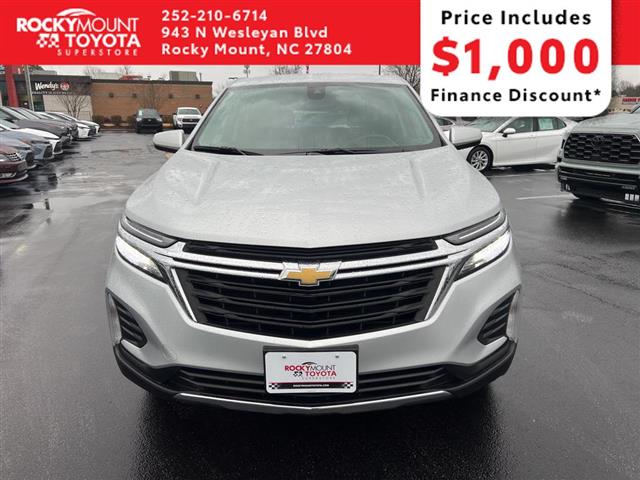 $20190 : PRE-OWNED 2022 CHEVROLET EQUI image 2