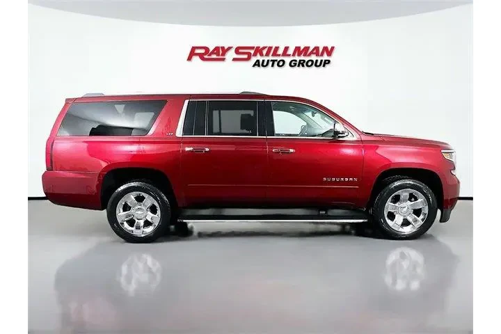 $19975 : Chevrolet Suburban 2016 4x4 image 8