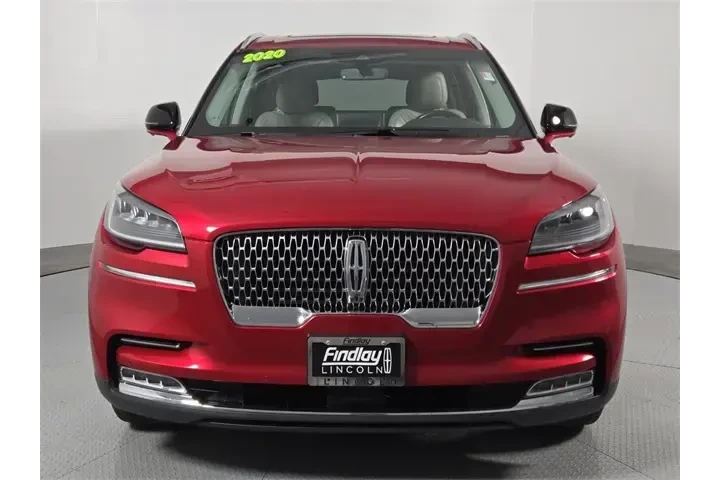 $29808 : Lincoln Aviator 2020 Reserve image 8