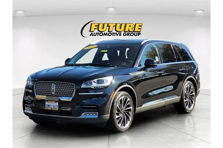 $27688 : Lincoln Aviator 2020 AWD Res image 9