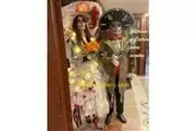 Catrinas para fiestas en Naucalpan