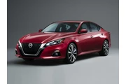 Nissan Altima 2020 2.5 SR 4d