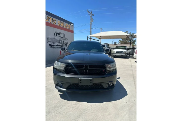 $13495 : 2015 DODGE DURANGO2015 DODGE image 3