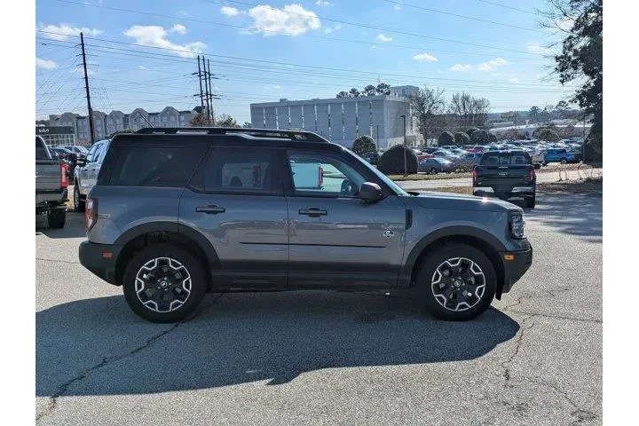 $34495 : Ford Bronco Sport 2025 AWD O image 4