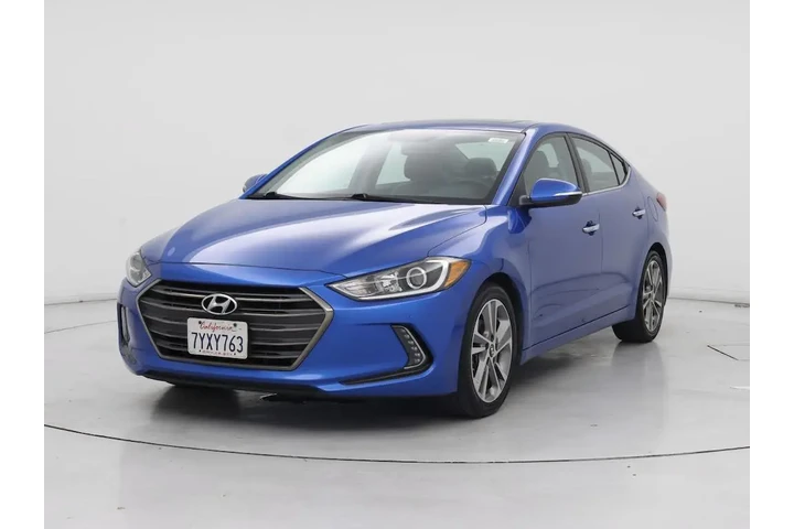 $13998 : Hyundai ELANTRA 2017 Limited image 4