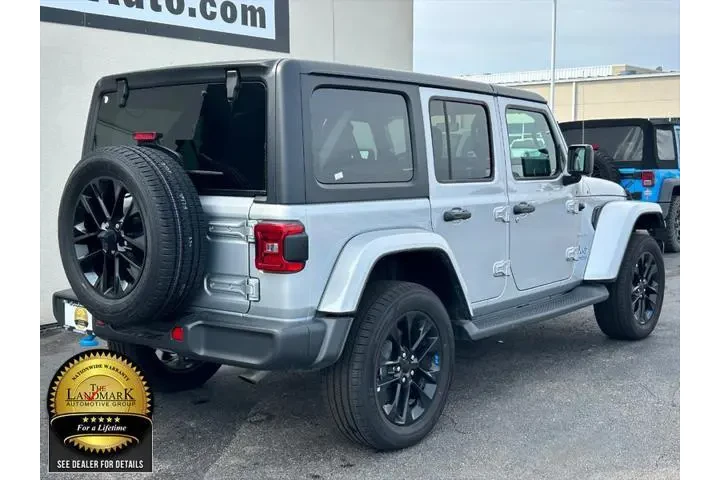 $34273 : Jeep Wrangler Unlimited 2022 image 3