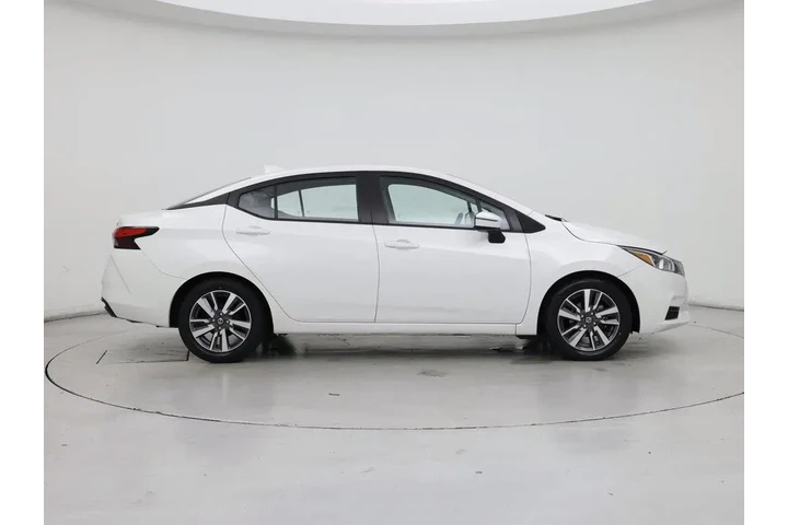 $16998 : Nissan Versa 2020 SV 4dr Sed image 7