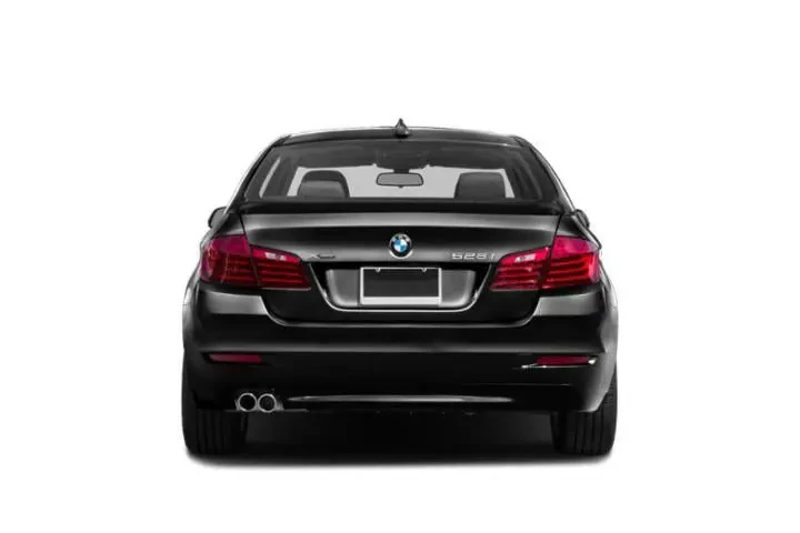 $6000 : BMW 5 Series 2015 AWD 528i x image 5