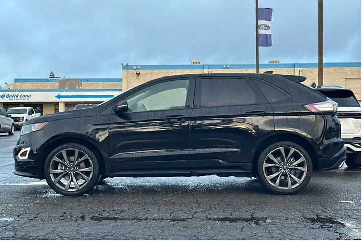 $17695 : Ford Edge 2018 AWD Sport 4dr image 5