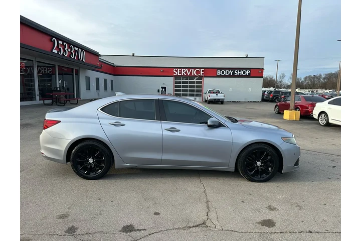 $9980 : 2015 TLX 4dr Sdn FWD image 1