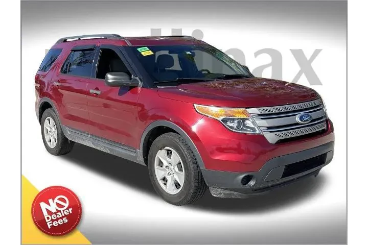 $11700 : Ford Explorer 2014 Base 4dr image 1
