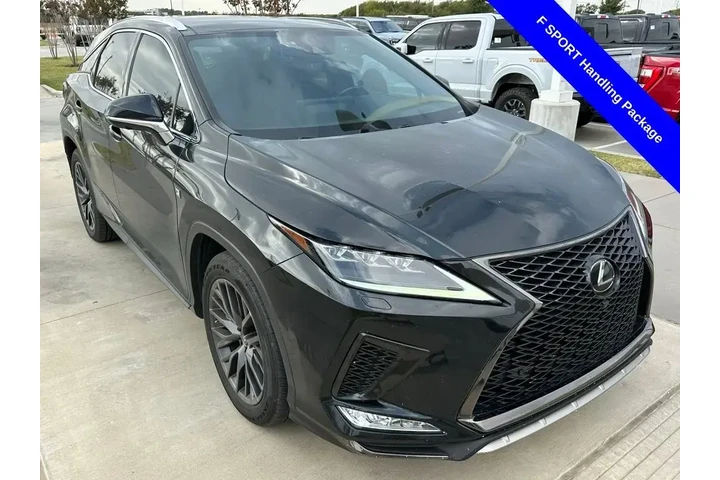 $37995 : Lexus RX 350 2022 AWD F SPOR image 3