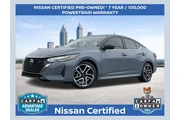Nissan Sentra 2025 SR 4dr Se en Atlanta