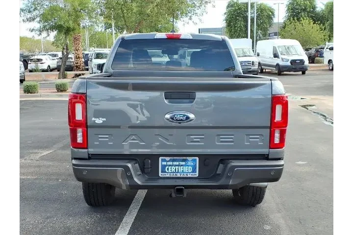 $31920 : Ford Ranger 2022 4x4 XLT 4dr image 5