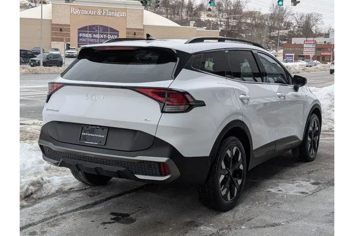 $26295 : Kia Sportage 2023 AWD X-Line image 6