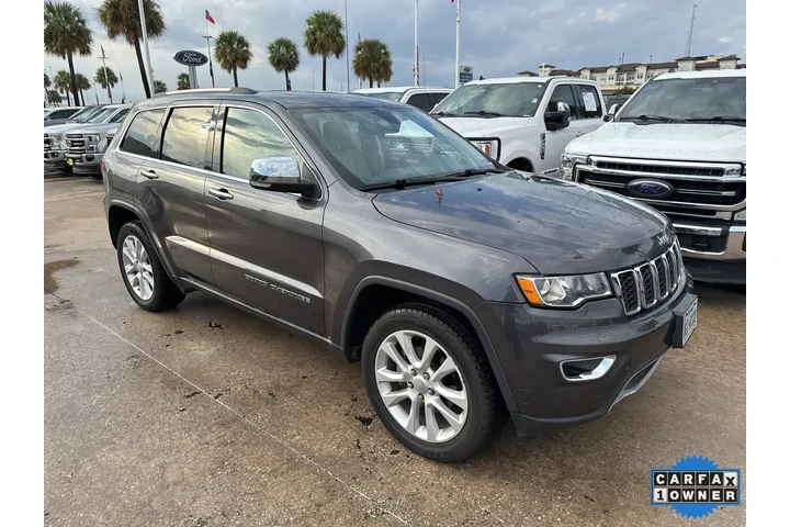 $15871 : Jeep Grand Cherokee 2017 4x2 image 2