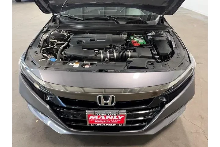 $22576 : Honda Accord 2019 Sport 4dr image 9
