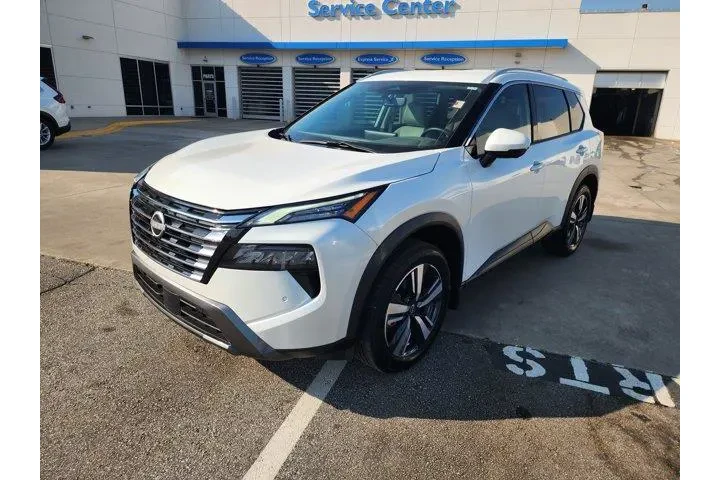 $27966 : Nissan Rogue 2024 SL 4dr Cro image 9