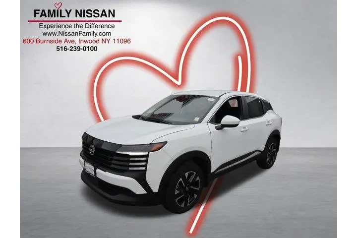 $20808 : Nissan Kicks 2025 AWD SV 4dr image 7