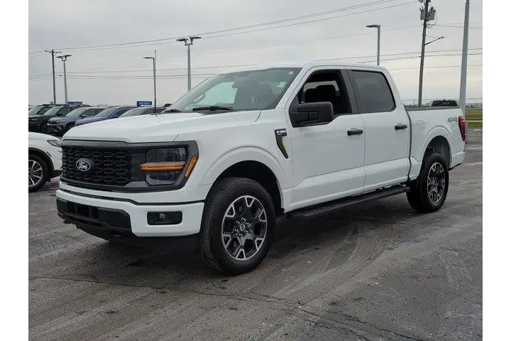 $38995 : Ford F-150 2024 4x4 STX 4dr image 8