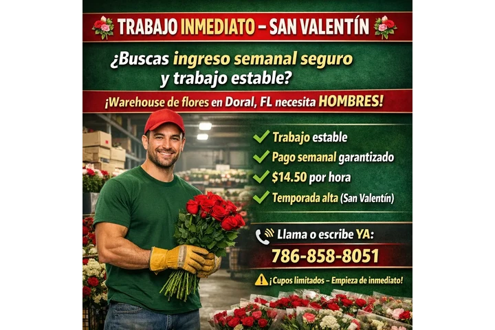 TEMPORADA DE SAN VALENTIN image 1