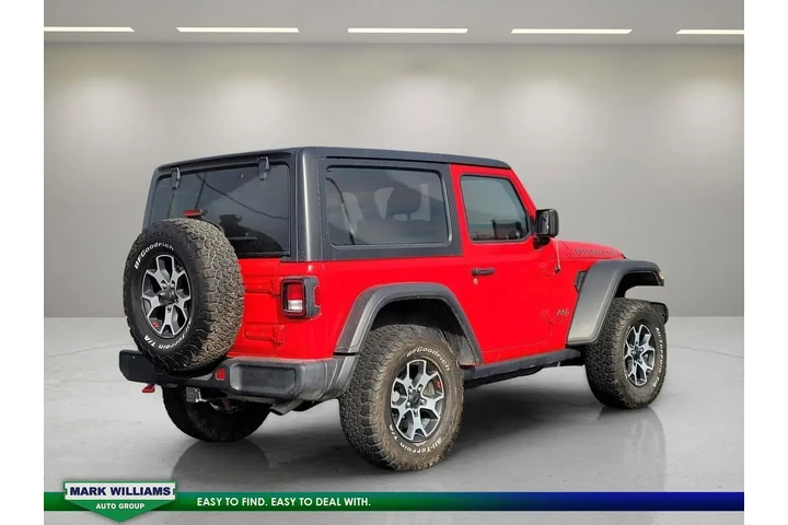 $30500 : Jeep Wrangler 2020 4x4 Rubic image 8