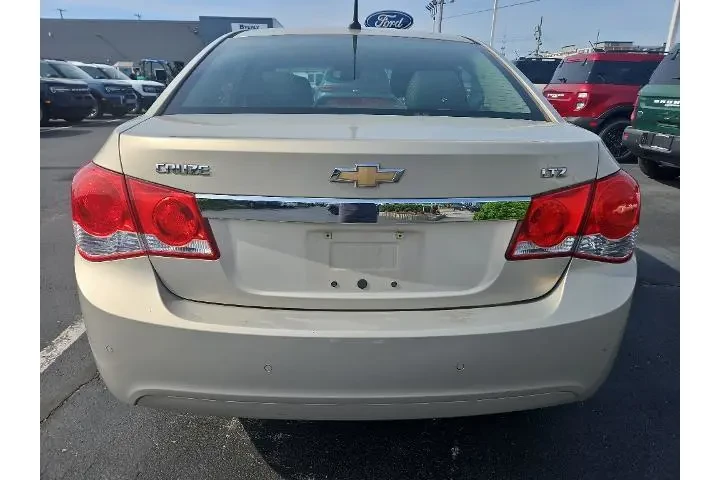 $6391 : Chevrolet Cruze 2012 LTZ 4dr image 7