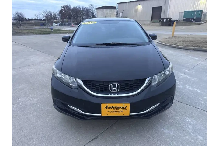 $9900 : 2014 Civic LX image 10