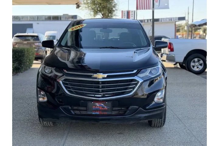 $14999 : 2018 Equinox LT image 5