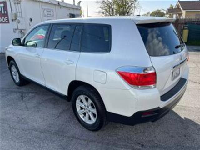 $9396 : 2012 TOYOTA HIGHLANDER2012 TO image 7