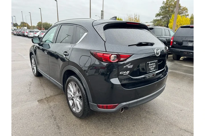 $14980 : 2019 CX-5 Grand Touring AWD image 4