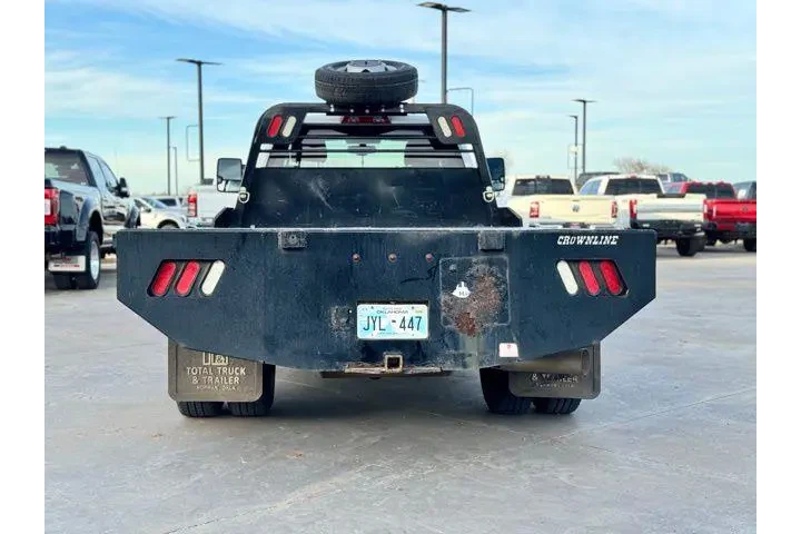 $31889 : GMC Sierra 3500HD CC 2017 4x image 6