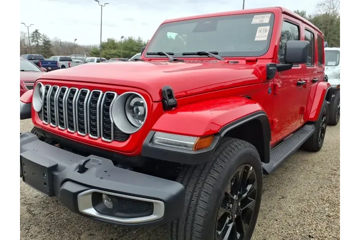 $34531 : Jeep Wrangler 2025 4x4 Backc image 3