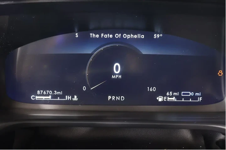 $32979 : Lincoln Aviator 2020 AWD Bla image 4