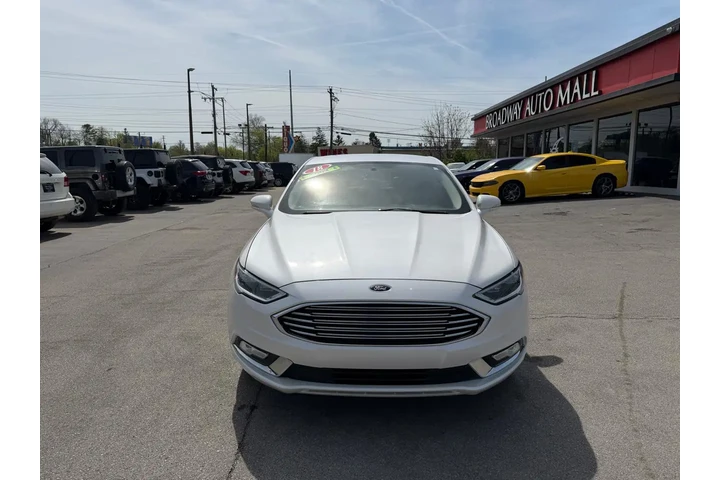 $9980 : 2018 Fusion Titanium image 7