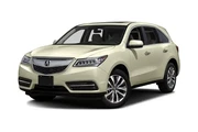 Acura MDX 2016 SH-AWD 4dr SU en Plano