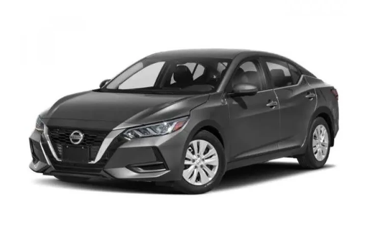 $12999 : Nissan Sentra 2021 S 4dr Sed image 1