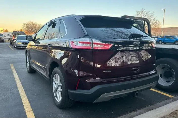$25995 : Ford Edge 2022 AWD SEL 4dr C image 6
