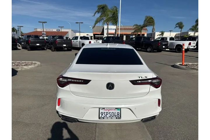 $27455 : Acura TLX 2022 4dr Sedan w/T image 7