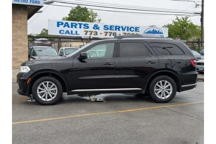 $24898 : Dodge Durango 2023 SXT 4dr S image 7