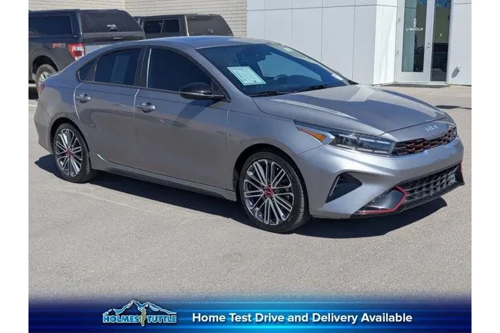 $20999 : Kia Forte 2023 GT 4dr Sedan image 1