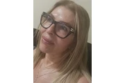 Señora sexy en Los Angeles