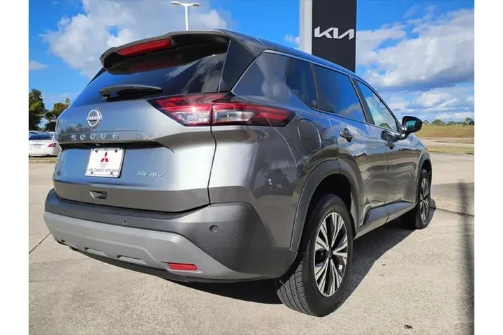 $21299 : Nissan Rogue 2023 AWD SV 4dr image 5